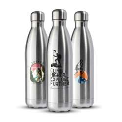 BOUTEILLE ISOTHERME DOUBLE PAROI 0.75 L