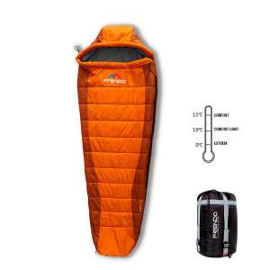 SAC DE COUCHAGE SARCOPHAGE CAMP 15