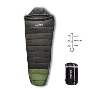 SAC DE COUCHAGE SARCOPHAGE TREK 7