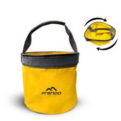 SEAU RETRACTABLE RENFORCEE 10 L