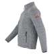 BLOUSON POLAIRE SHERPA HOMME