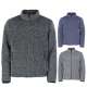 BLOUSON POLAIRE SHERPA HOMME