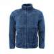 BLOUSON POLAIRE CORAL SHERPA HOMME