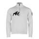 PULL COL ROULÉ MONTANT DEMI-ZIP HOMME