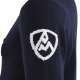 PULL COL ROULÉ MONTANT DEMI-ZIP HOMME