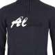 PULL COL ROULÉ MONTANT DEMI-ZIP HOMME