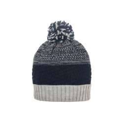 BONNET POMPON ENFANT ACRYLIQUE