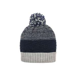 BONNET POMPON ENFANT ACRYLIQUE