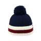 BONNET POMPON ENFANT