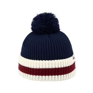 BONNET POMPON ENFANT