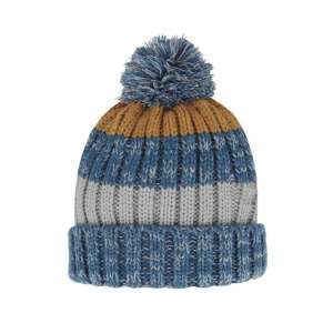 BONNET POMPON ENFANT