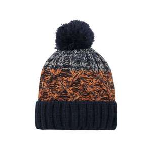 BONNET POMPON ENFANT