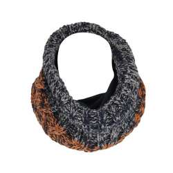 TOUR DE COU ACRYLIQUE DOUBLE ENFANT