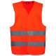 GILET DE SECURITE HAUTE VISIBILITE ENFANT