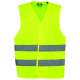 GILET DE SECURITE HAUTE VISIBILITE ENFANT