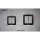 FILET DE REBOND FOOTBALL 124 X 124 CM