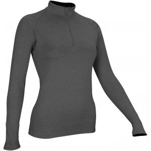 T-SHIRT SPORT MANCHES LONGUES FEMME