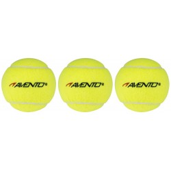 3 BALLES DE TENNIS