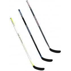 Crosse de hockey sur glace 155cm DROIT