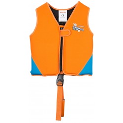 GILET AIDE A LA FLOTTABILITÉ 3-6 ANS