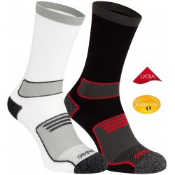 CHAUSSETTES DE SPORT HOMME - 2 PAIRES