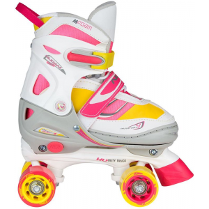 ROLLERS QUAD AJUSTABLES - ENFANT