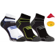 SOQUETTES SPORT HOMME - PACK 2 PAIRES