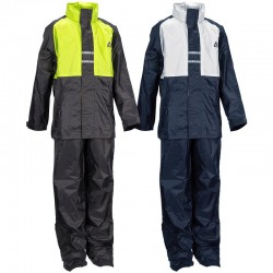 SET VESTE + PANTALON PLUIE - ENFANT