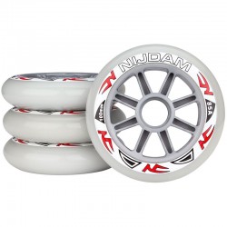 ROUES XL POUR ROLLERS EN LIGNE