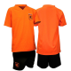 KIT MAILLOT + SHORT SUPPORTER ENFANT