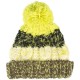 BONNET POMPON ENFANT