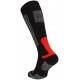 CHAUSSETTES DE SKI JUNIOR - 2 PAIRES