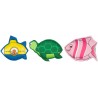DIVE ANIMAL NEOPRENE - LOT DE 3