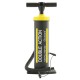 POMPE DOUBLE ACTION  2 X 2 LITRES + DEGONFLAGE