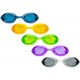 LUNETTES DE NATATION JR - ONE PIECE