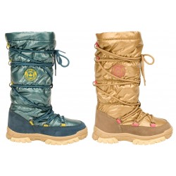 BOTTES APRES SKI NUBUCK - ENFANT