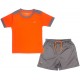 ENSEMBLE MAILLOT ET SHORT JUNIOR