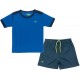 ENSEMBLE MAILLOT ET SHORT JUNIOR