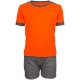 ENSEMBLE MAILLOT ET SHORT JUNIOR