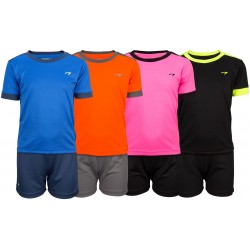 ENSEMBLE MAILLOT ET SHORT JUNIOR