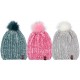 BONNETS ACRYLIQUE FILLE