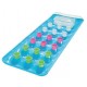 MATELAS TRANSPARENT ALVEOLE