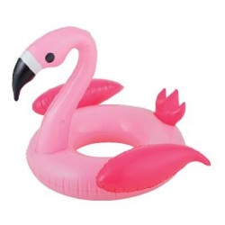 BOUÉE FLAMANT ROSE 61 CM