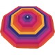 PARASOL POLYESTER ANTI UV COLORE