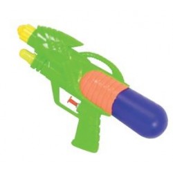 PISTOLET A EAU 2 JETS 25 CM