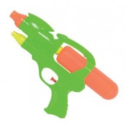 PISTOLET A EAU 2 JETS 28 CM