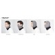 CACHE-COLS POLYVALENTS - HOMME - PACK DE 3