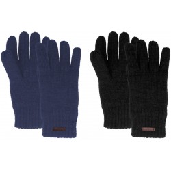 GANTS DOUBLURE POLAIRE - ADULTE