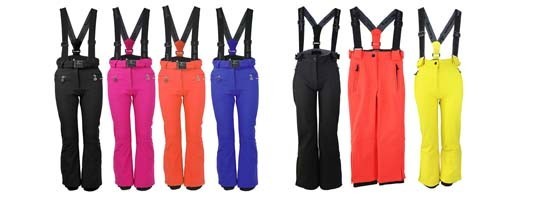Pantalons de ski Fille