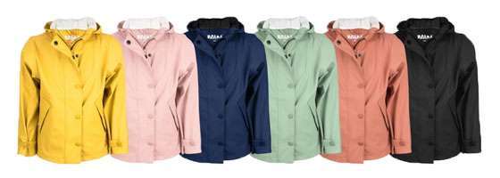 Vestes de pluie